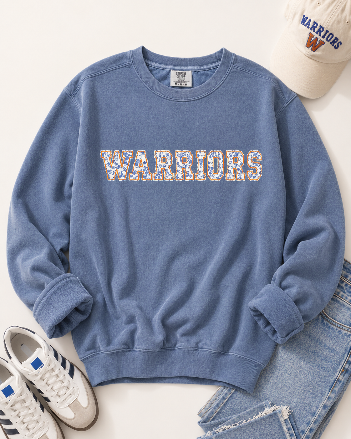 Warriors Game Day Crew