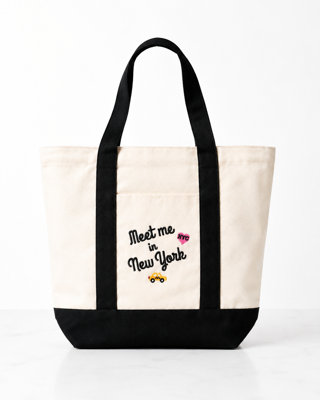 Meet Me in New York Mini Tote
