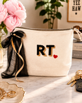 The Icon Edit Zip Pouch