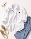 Extra Dirty White Oxford