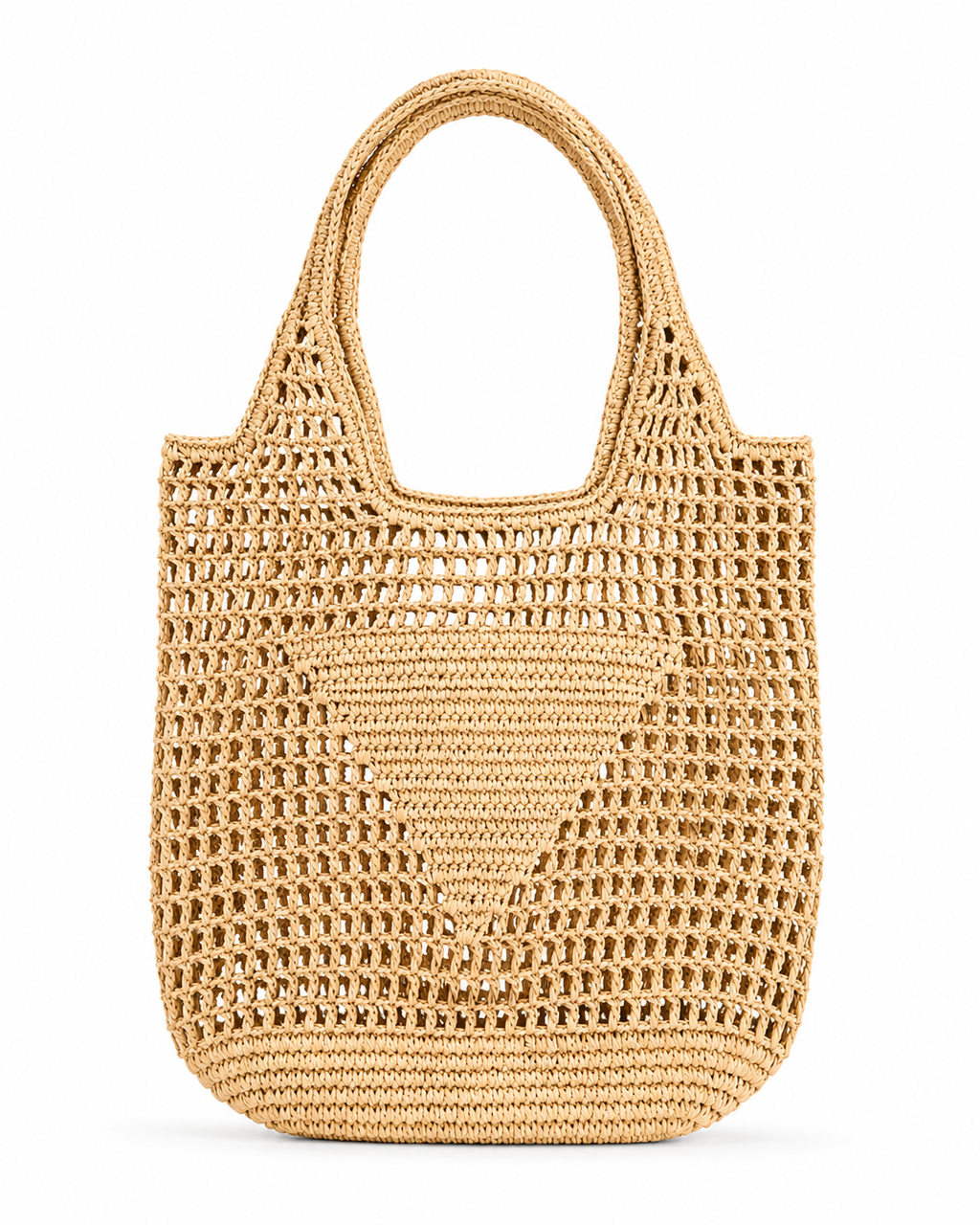 The Monogrammed Riviera Tote Bag