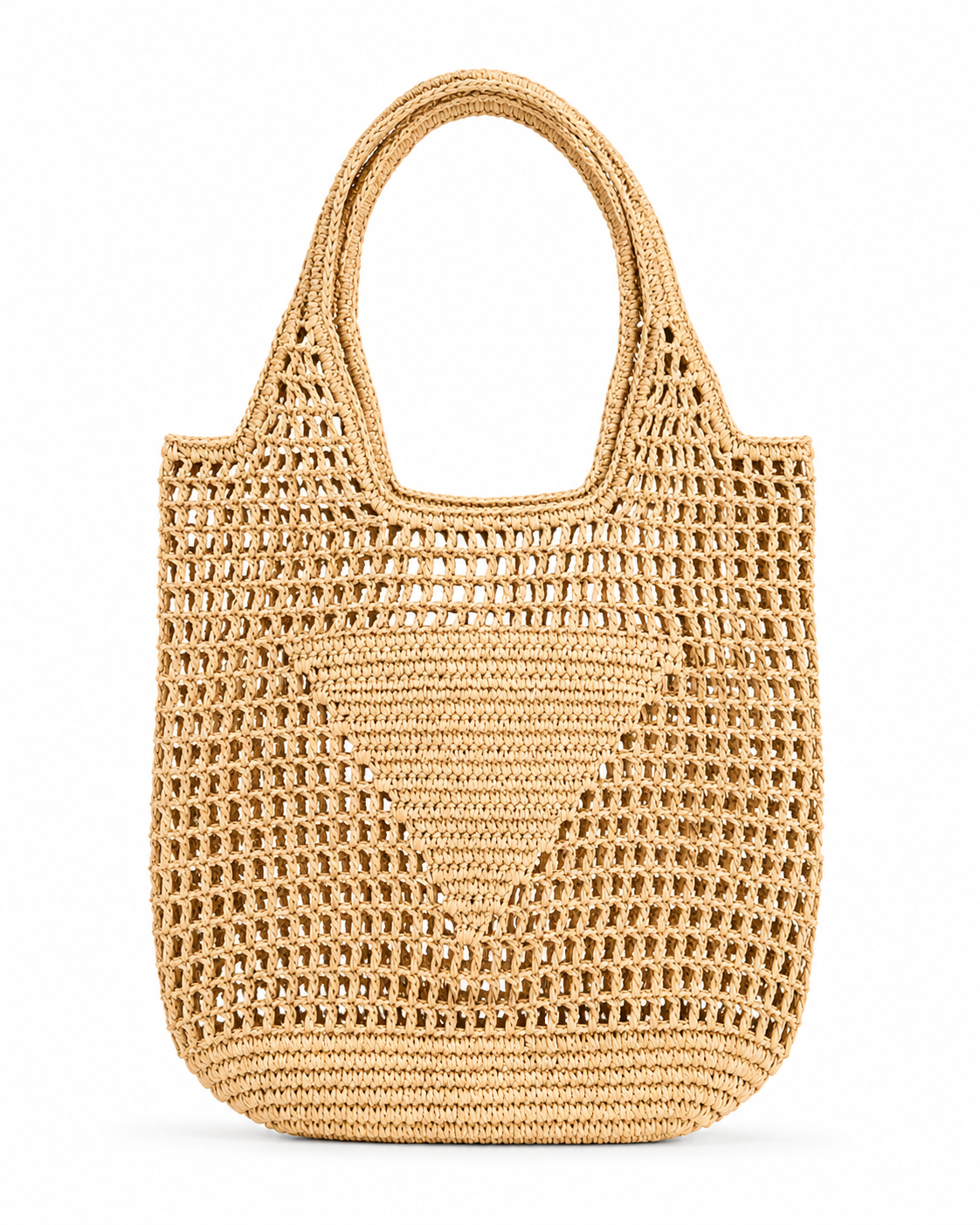 The Monogrammed Riviera Tote Bag