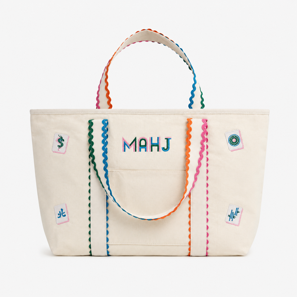 The Icon Edit Utility Canvas Crossbody Tote Bag