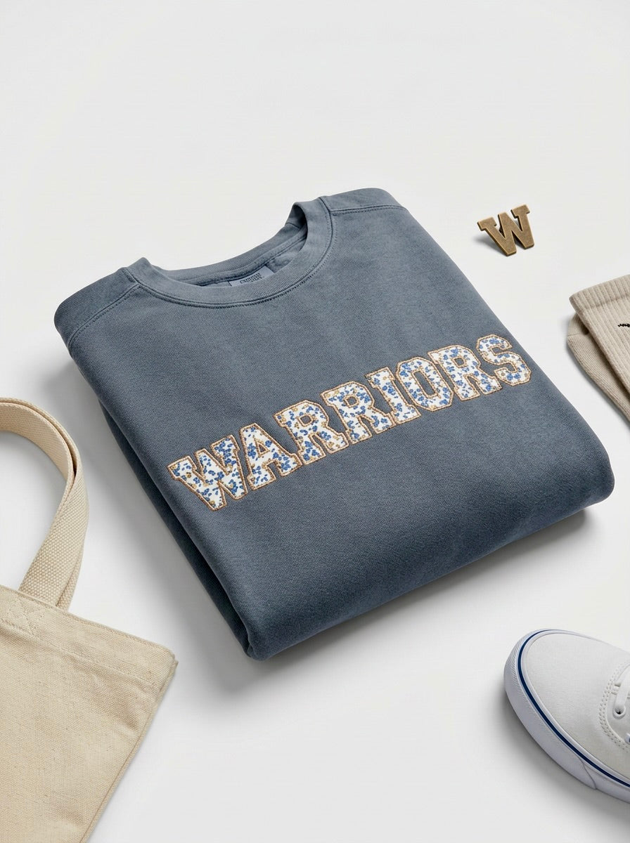 Warriors Game Day Crew