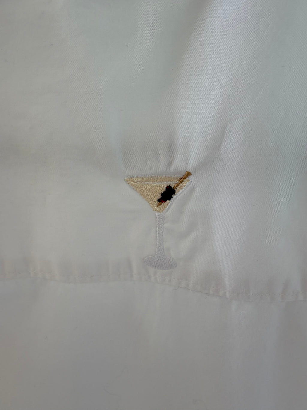 Extra Dirty White Oxford