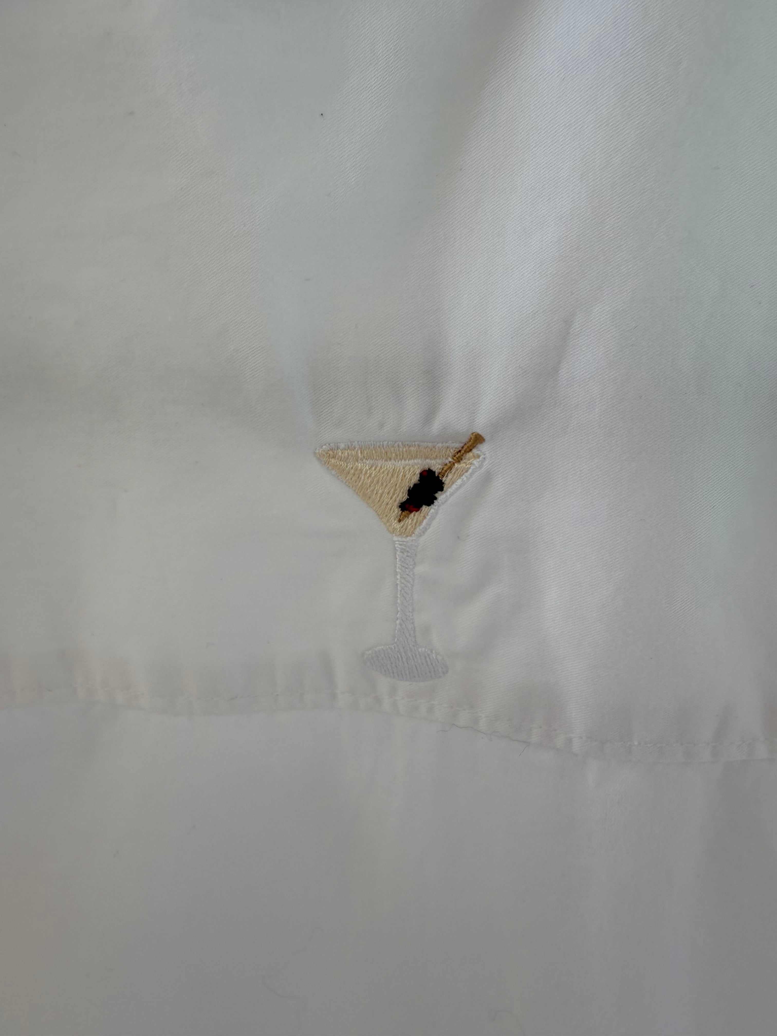 Extra Dirty White Oxford