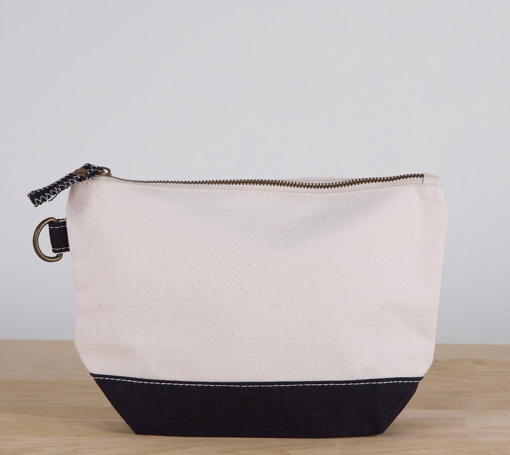 The Icon Edit Zip Pouch