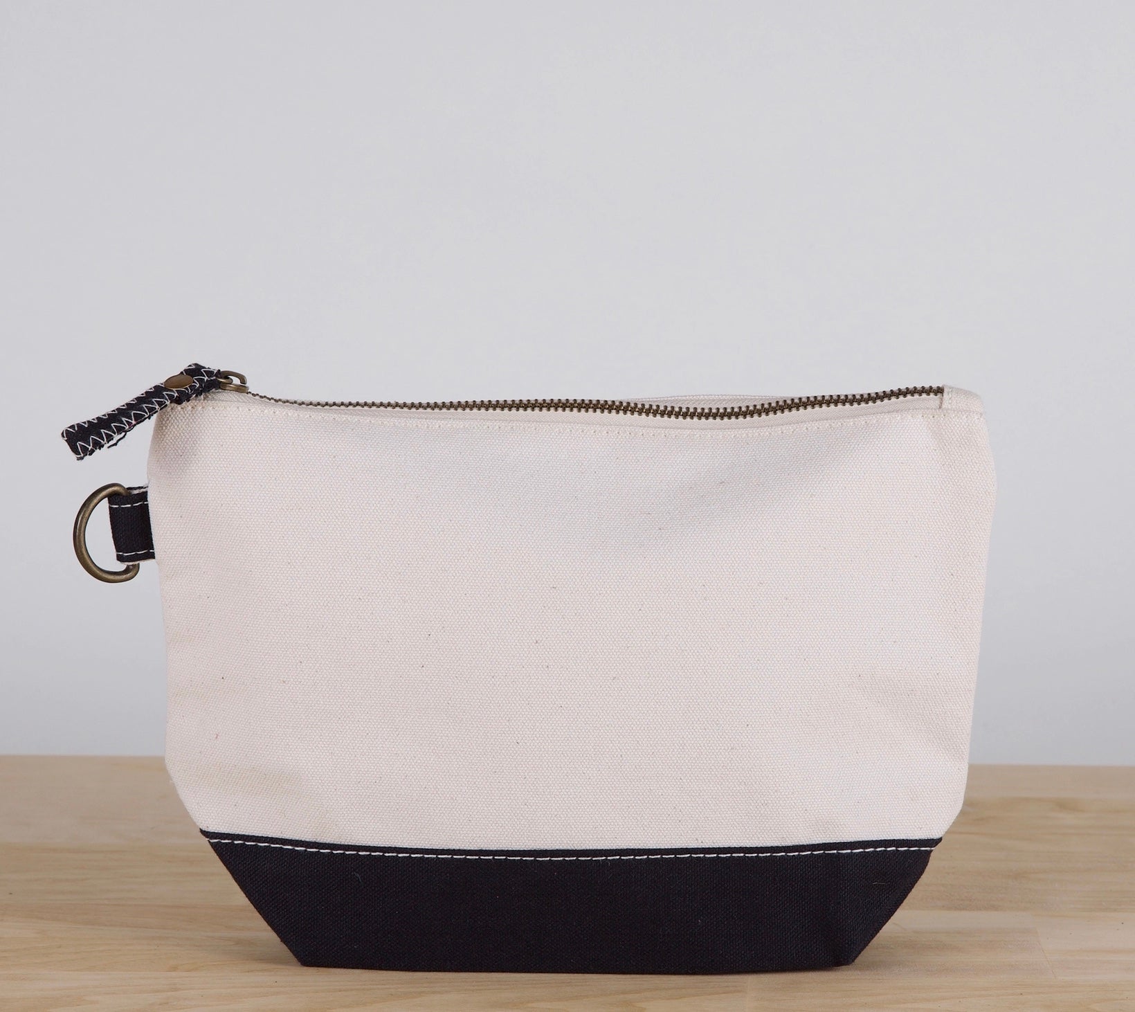 The Icon Edit Zip Pouch