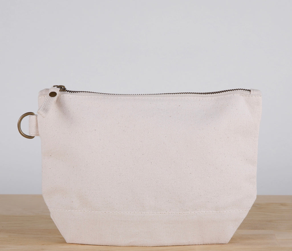 The Icon Edit Zip Pouch